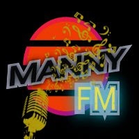 Logo de Radio Manny FM – Arequipa
