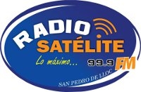Logo de Radio Satélite – 99.9 FM