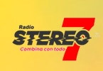 Logo de Radio Stereo 7 – 99.5 FM