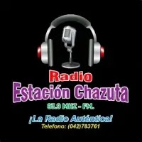 Logo de Radio Estacion Chazuta – San Martin