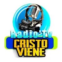 Logo de Radio TV Cristo Viene – Ate Vitarte