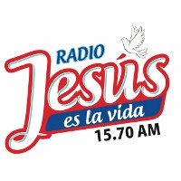 Logo de Radio Jesus es la Vida – 1570 AM