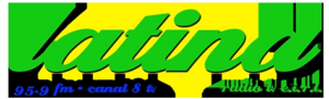 Logo de Radio Latina – 95.9 FM