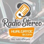 Logo de Radio Stereo Hualgayoc – 94.5 FM