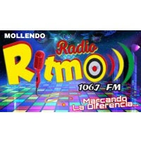 Logo de Radio Ritmo Mollendo – 106.7 FM
