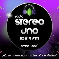 Logo de Radio Stereo Uno – 102.9 FM
