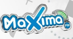 Logo de Radio Maxima FM – 98.3 FM