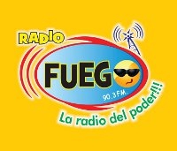 Logo de Radio Fuego Talara – 90.3 FM