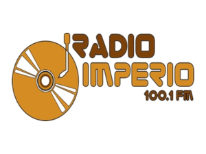 Logo de Radio Imperio – 100.1 FM