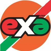 Logo de Radio Exa – 93.3 FM