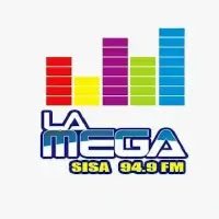 Logo de Radio La Mega – 94.9 FM – San José De Sisa