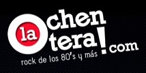 Logo de Radio La Ochentera