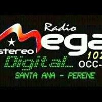 Logo de Radio Megastereo – 102.1 FM