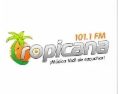 Logo de Radio Tropicana – 101.1 FM