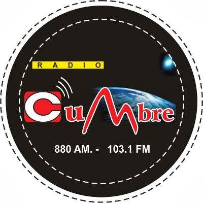 Logo de Radio Cumbre – 103.1 FM