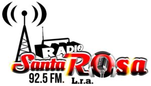 Logo de Radio Santa Rosa – 92.5 FM