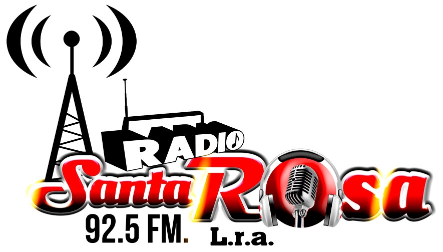Logo de Radio Santa Rosa – 92.5 FM