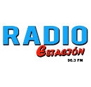 Logo de Radio Estación Superior – 96.3 FM