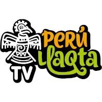 Logo de Radio Perú Llaqta TV – Lima