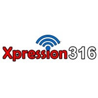 Logo de Radio Xpression 316 – Lima