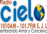 Logo de Radio Cielo – 1010 AM
