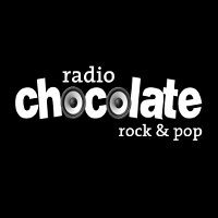 Logo de Radio Chocolate Rock & Pop – Lima