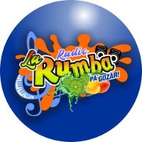 Logo de Radio Rumba Mix – Arequipa