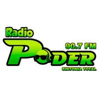Logo de Radio Poder – 90.7 FM