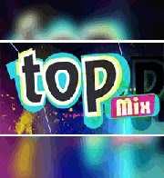 Logo de Radio Top Mix – Lima
