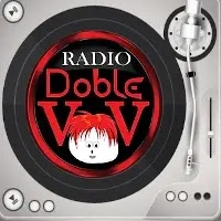 Logo de Radio Doble VV – Arequipa