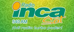 Logo de Radio Inca Sat – 540 AM