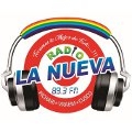 Logo de Radio La Nueva – 89.3 FM