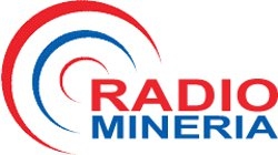 Logo de Radio Mineria – 102.5 FM