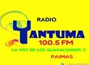 Logo de Radio Yantuma – 100.5 FM