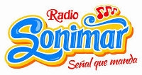 Logo de Radio Sonimar – 107.3 FM