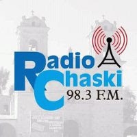 Logo de Radio Chaski – 98.3 FM