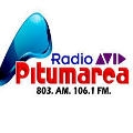 Logo de Radio TV Pitumarca – 106.1 FM