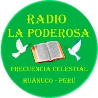 Logo de Radio La Poderosa – Huanuco