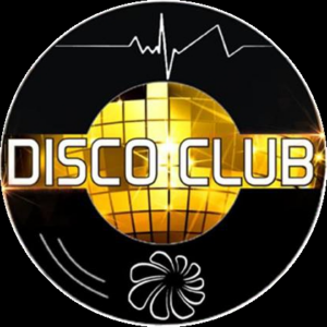 Logo de Radio Disco Club