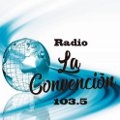 Logo de Radio La Convención – 103.5 FM