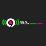 Logo de Radio Antena 9 – 95.9 FM
