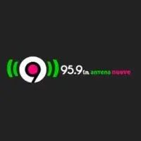 Logo de Radio Antena 9 – 95.9 FM