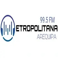 Logo de Radio Metropolitana – 99.5 FM