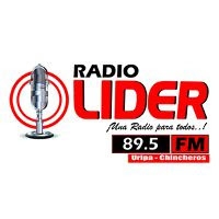 Logo de Radio Lider – 100.9 FM