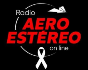 Logo de Radio Aero Stereo – Arequipa
